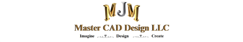 MJM Master CAD Jewelry Designs